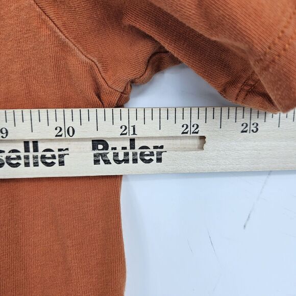 Texas Longhorns Shirt Mens Large Burnt Orange‎ College Football Vineyard Vines - Picture 8 of 10